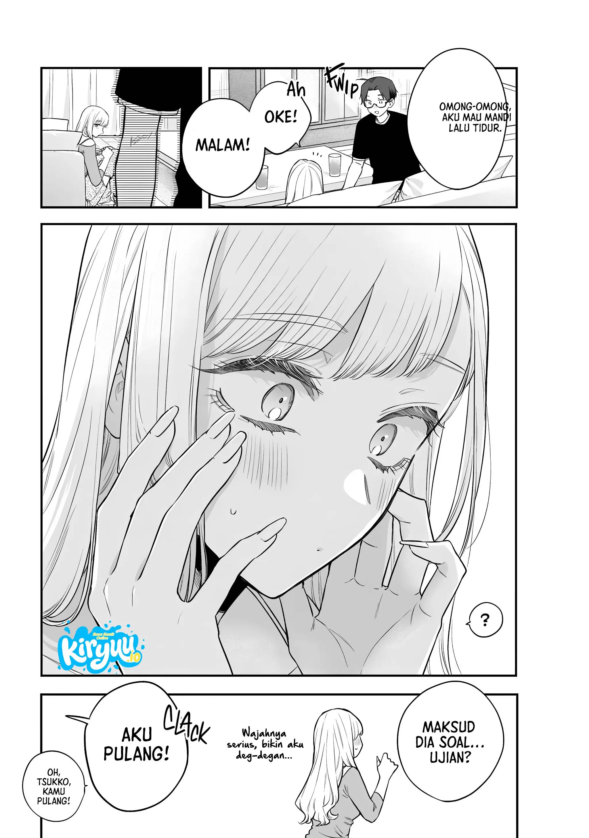 Ane no Tomodachi Chapter 021