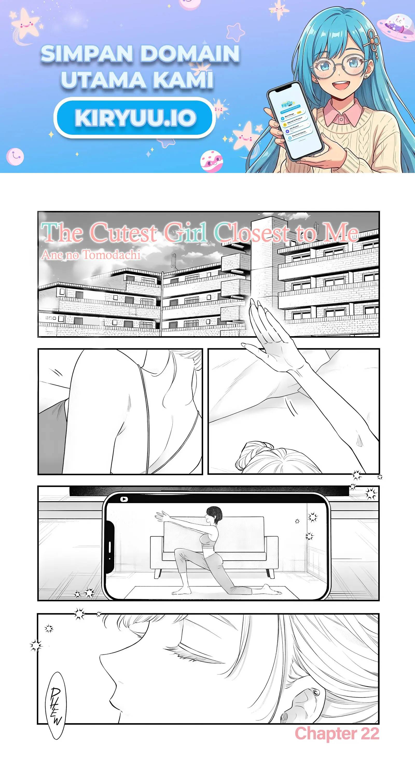 Ane no Tomodachi Chapter 022