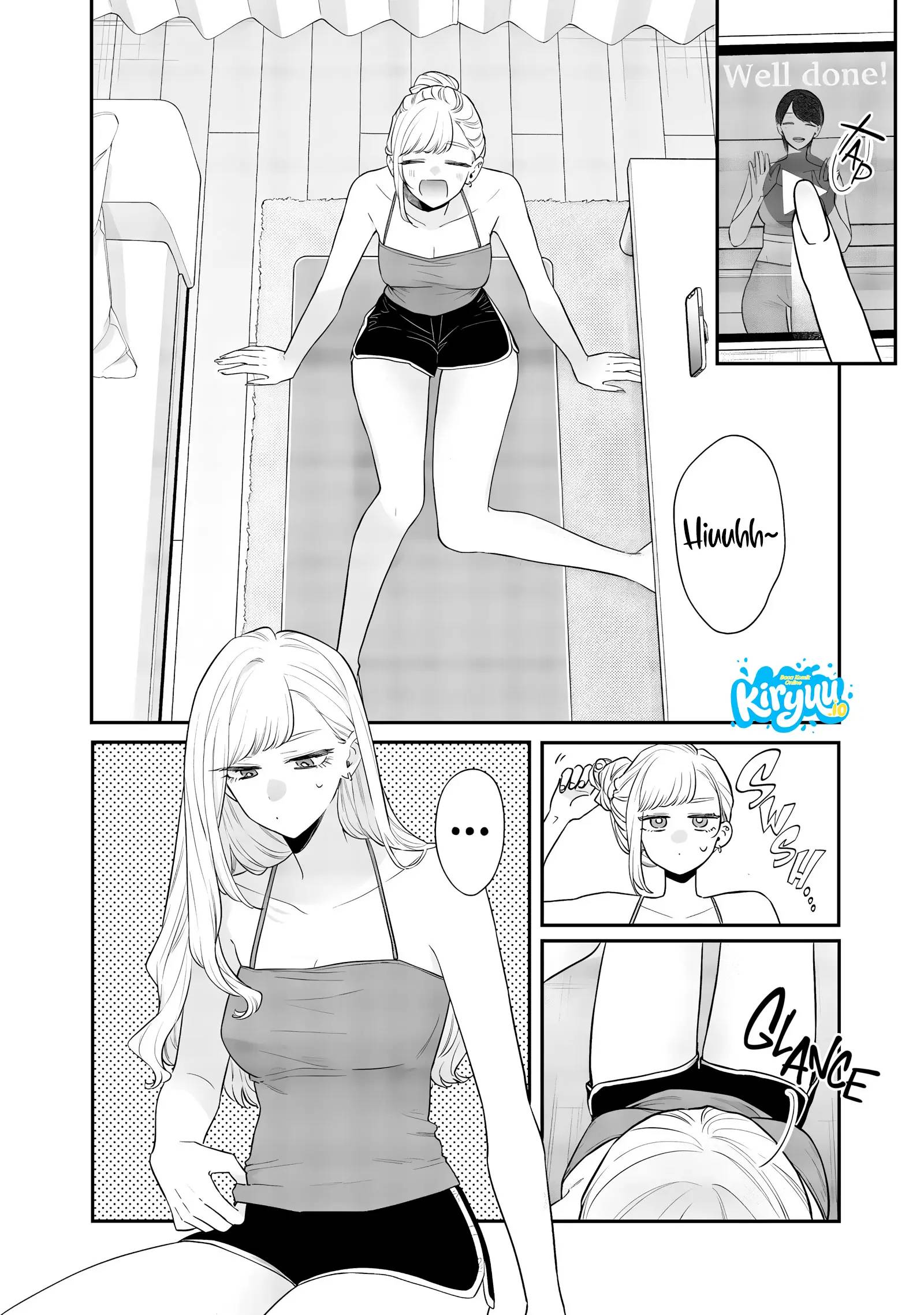 Ane no Tomodachi Chapter 022