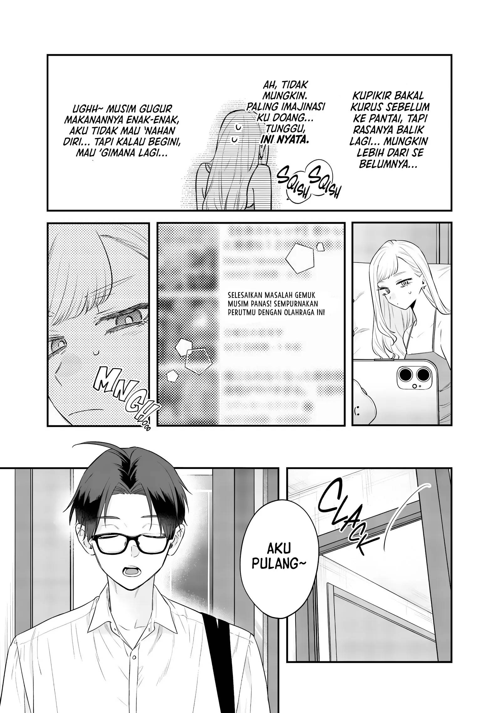 Ane no Tomodachi Chapter 022