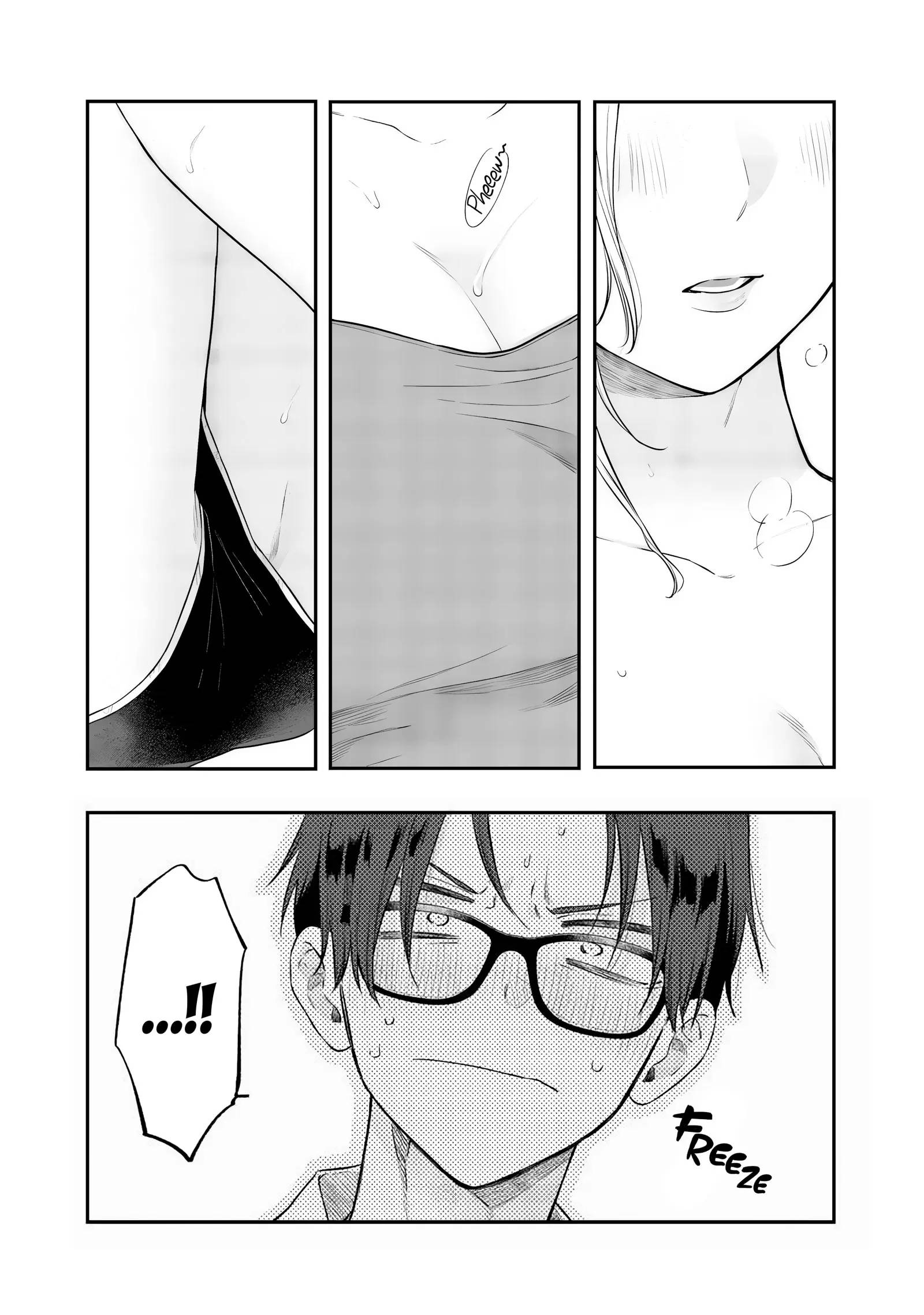 Ane no Tomodachi Chapter 022
