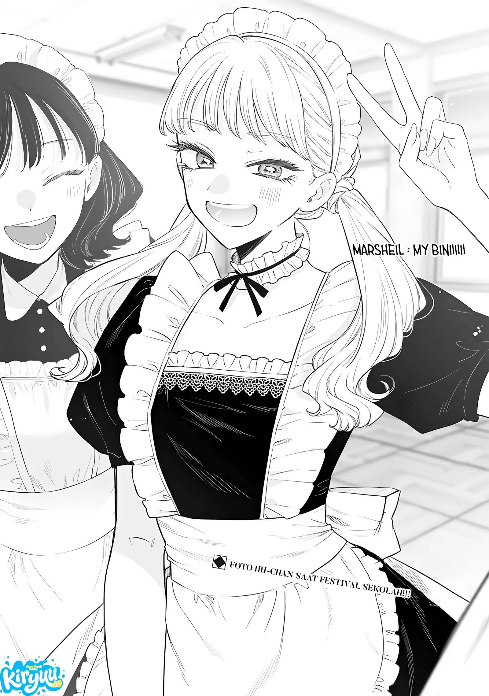Ane no Tomodachi Chapter 022