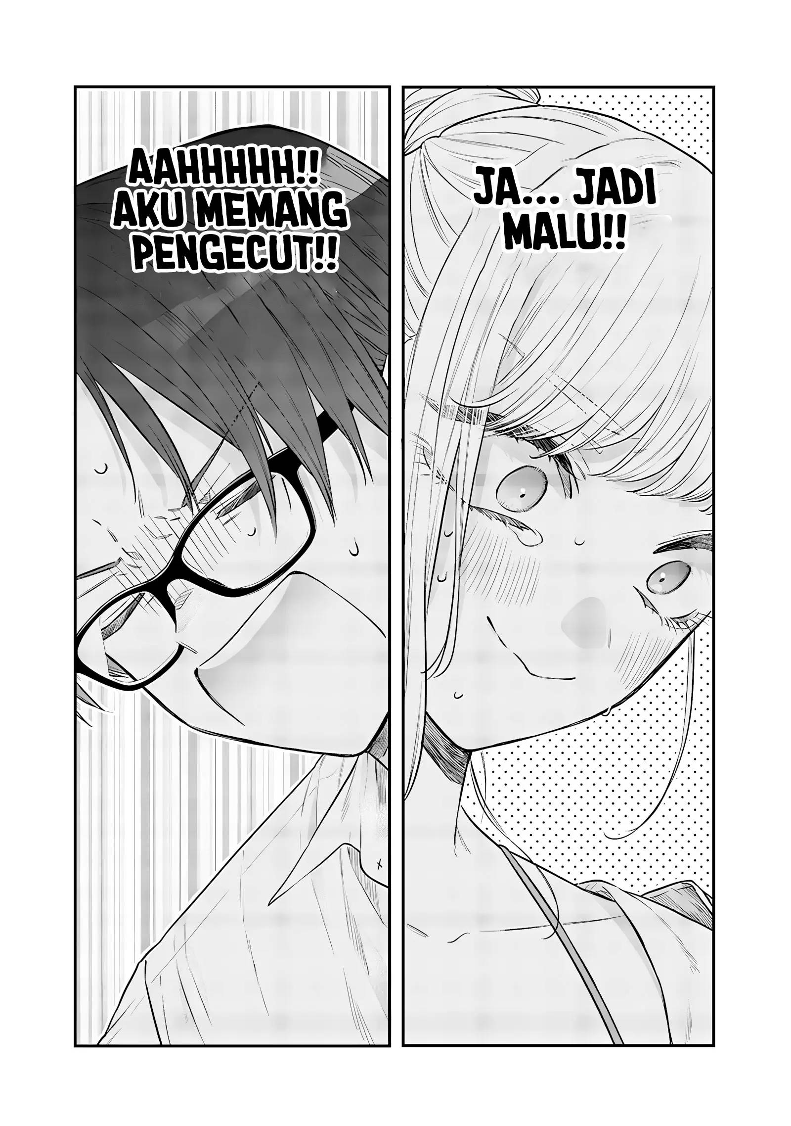 Ane no Tomodachi Chapter 022