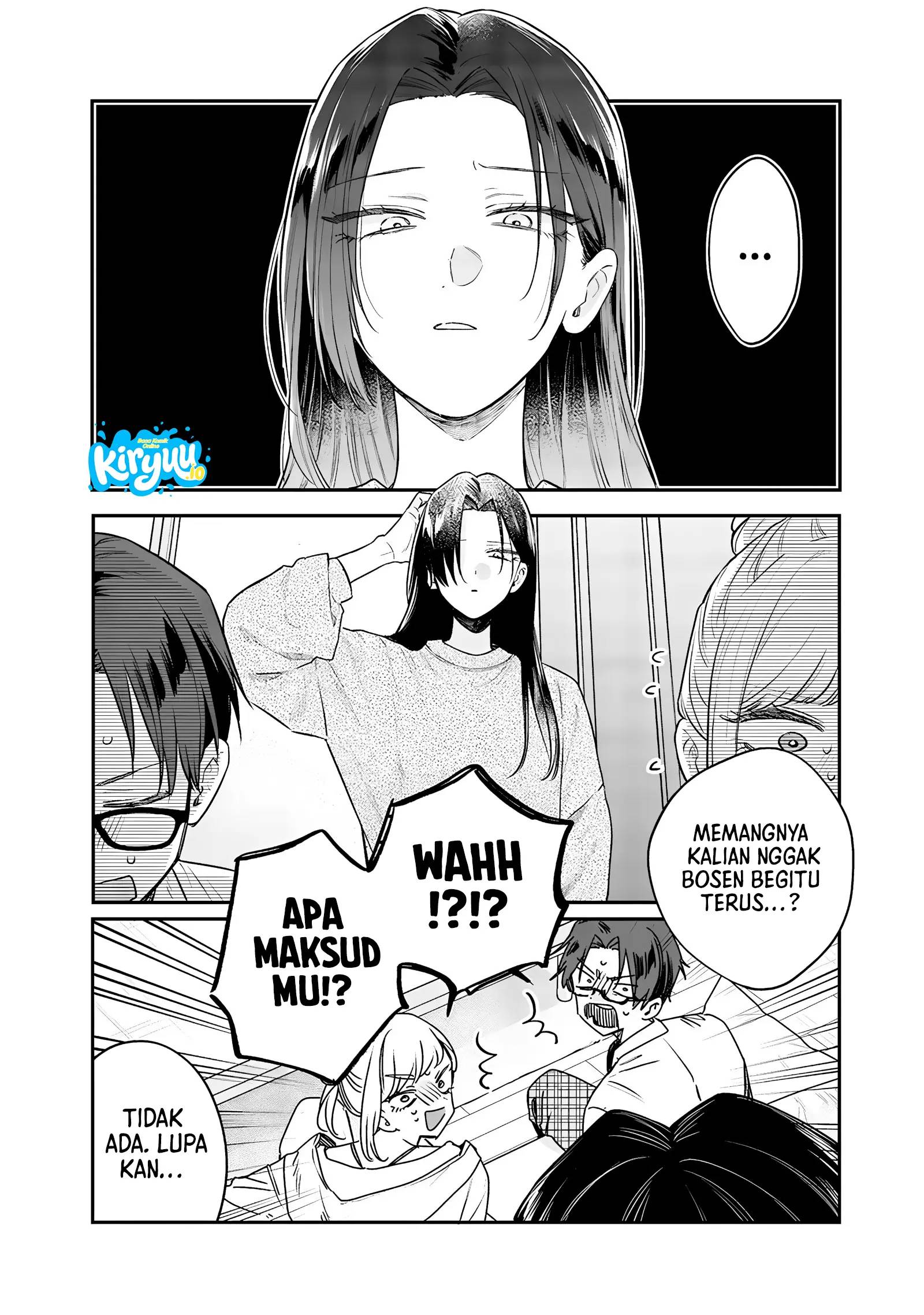 Ane no Tomodachi Chapter 022