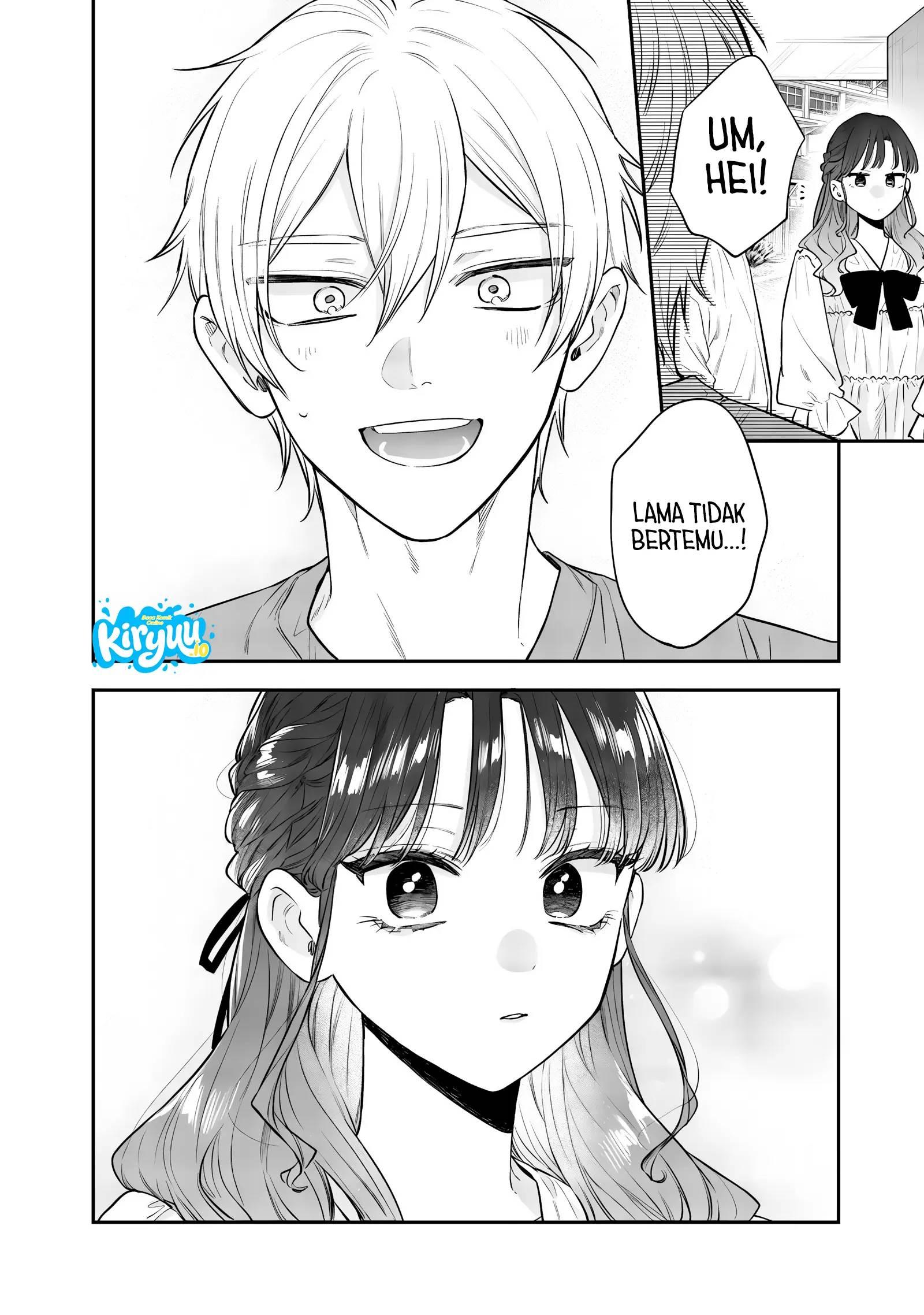 Ane no Tomodachi Chapter 022