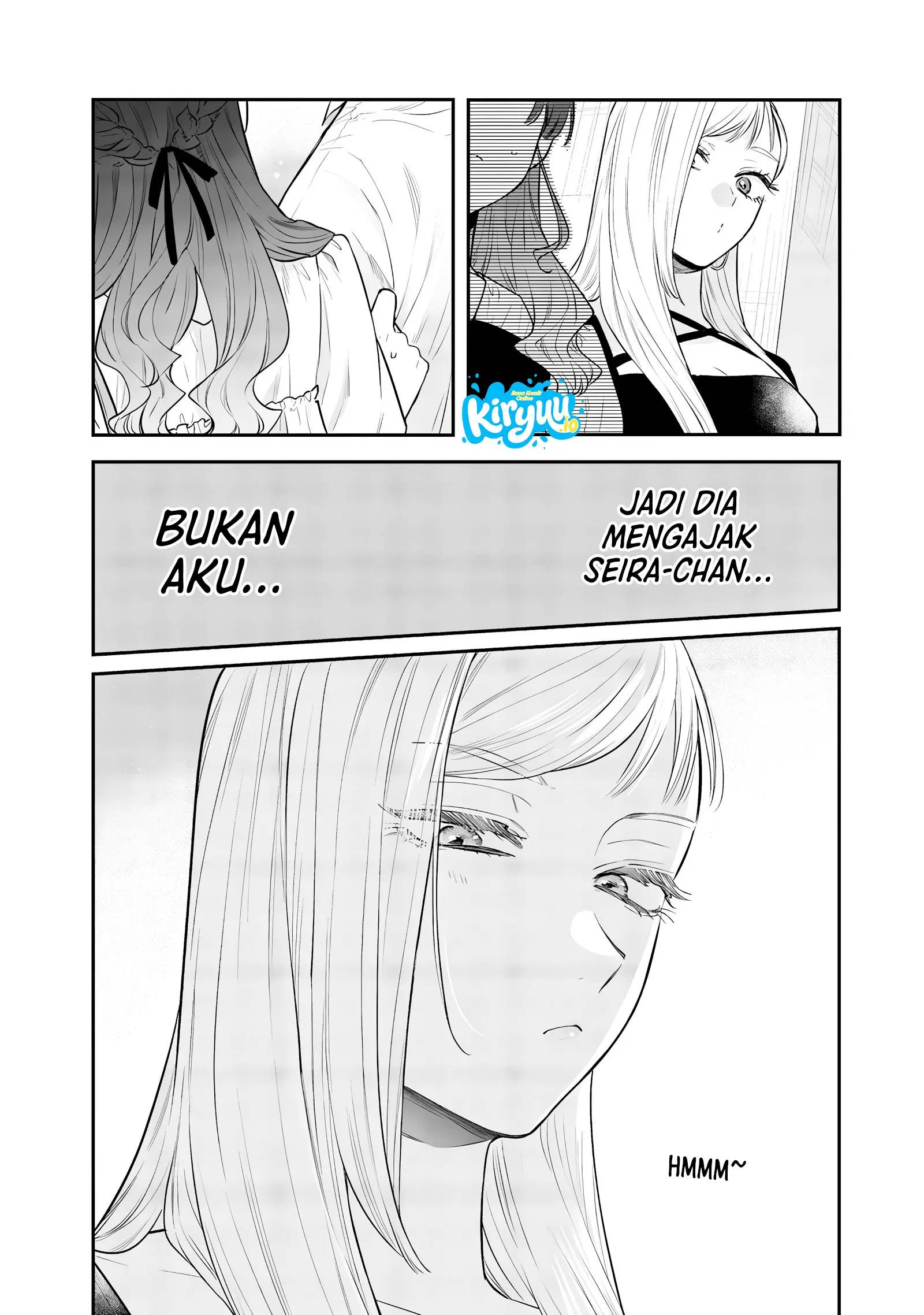 Ane no Tomodachi Chapter 022