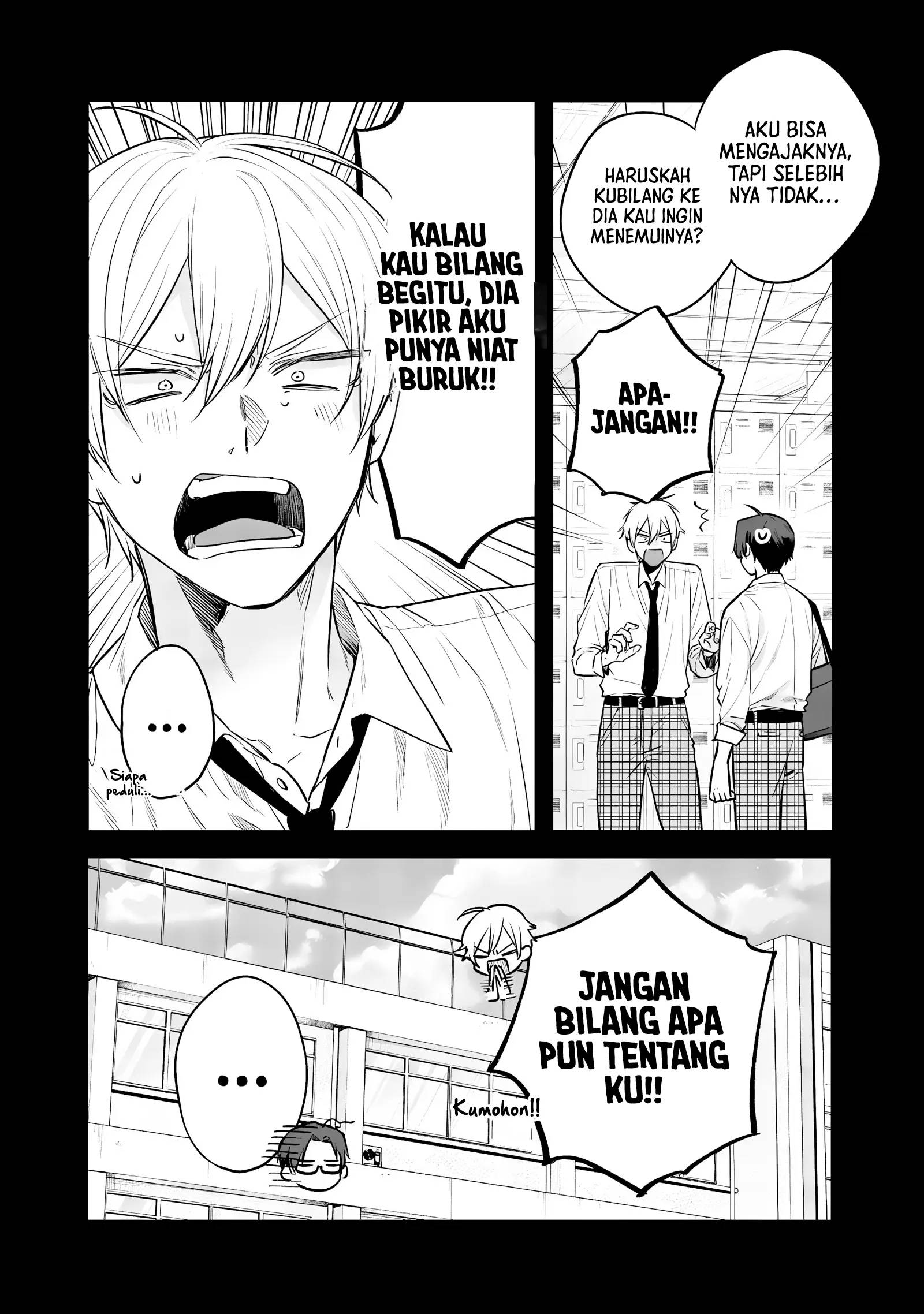 Ane no Tomodachi Chapter 022