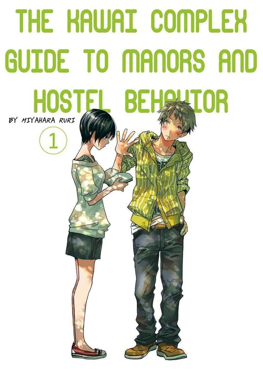 Bokura wa Minna Kawai Sou Chapter 001