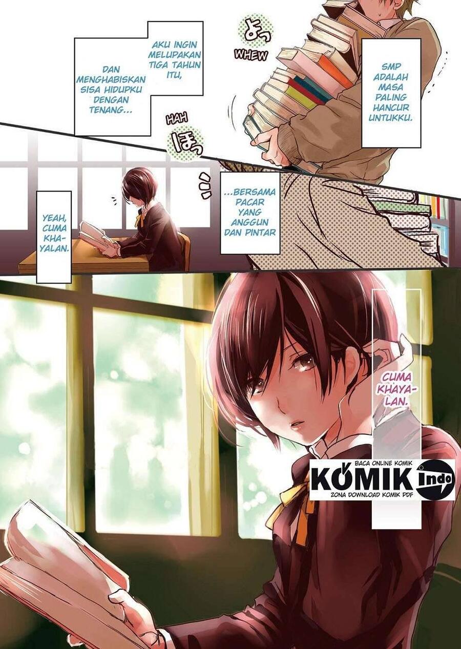 Bokura wa Minna Kawai Sou Chapter 001