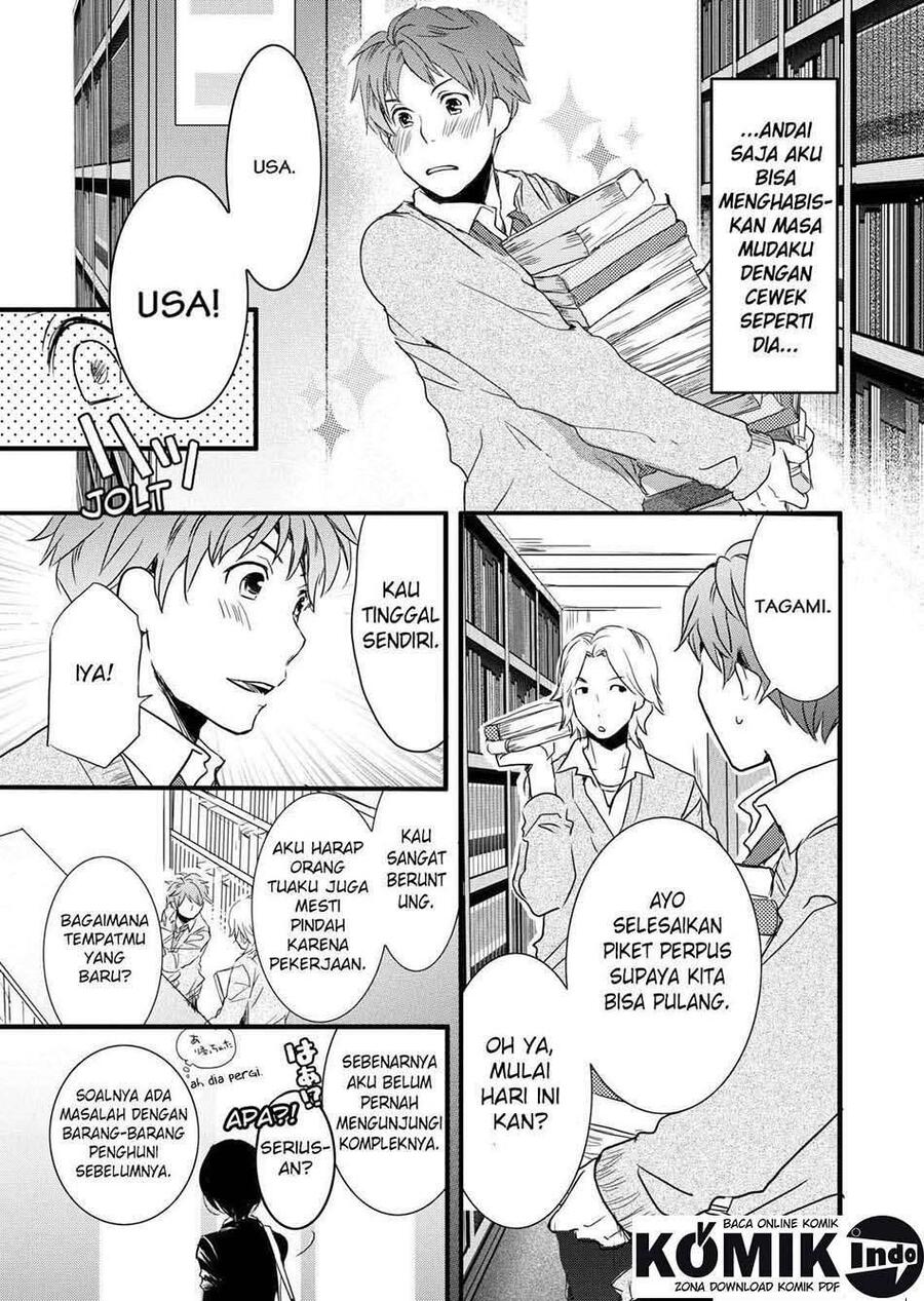 Bokura wa Minna Kawai Sou Chapter 001