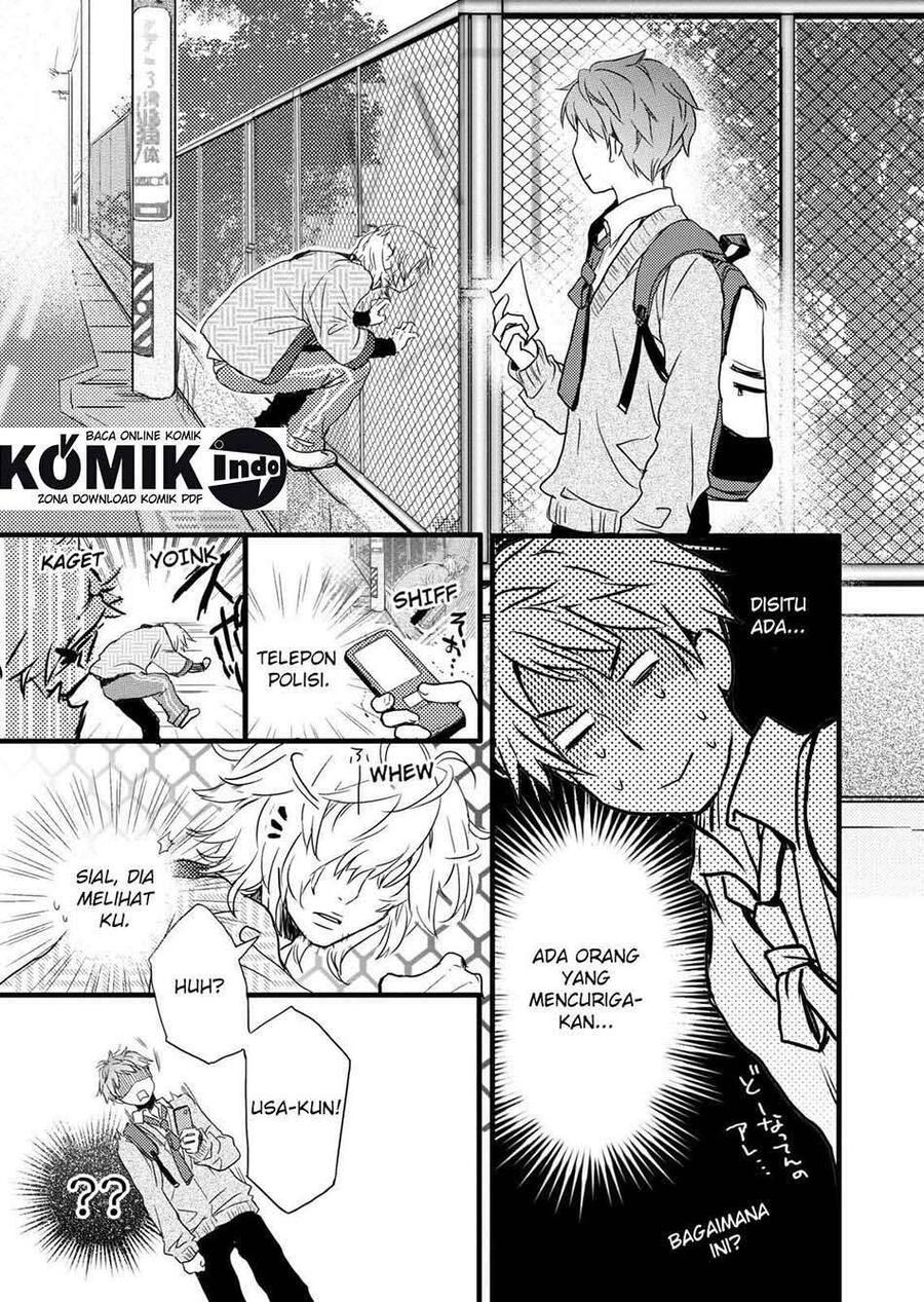 Bokura wa Minna Kawai Sou Chapter 001