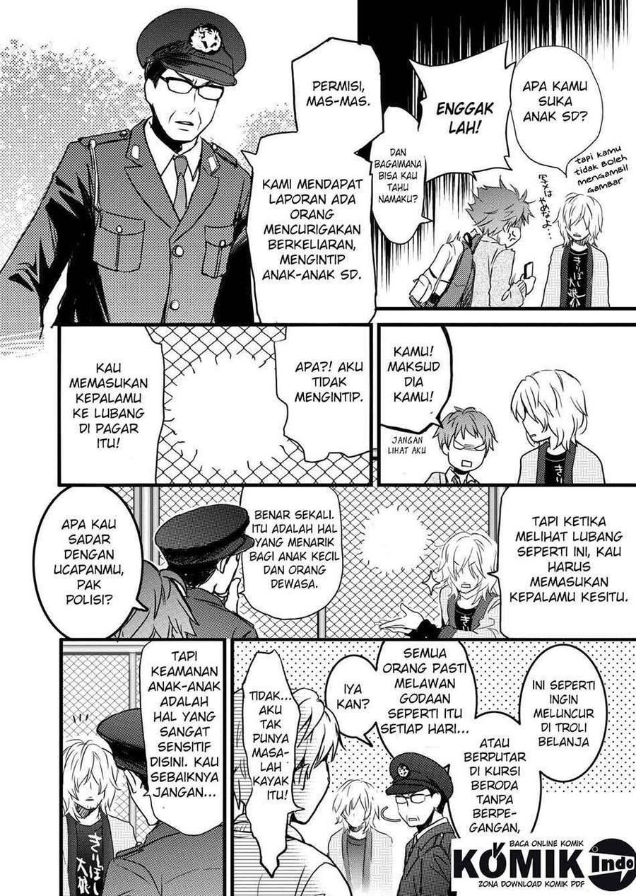 Bokura wa Minna Kawai Sou Chapter 001