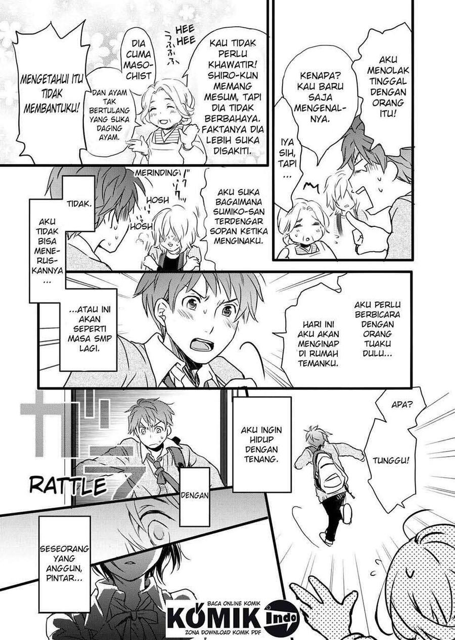 Bokura wa Minna Kawai Sou Chapter 001