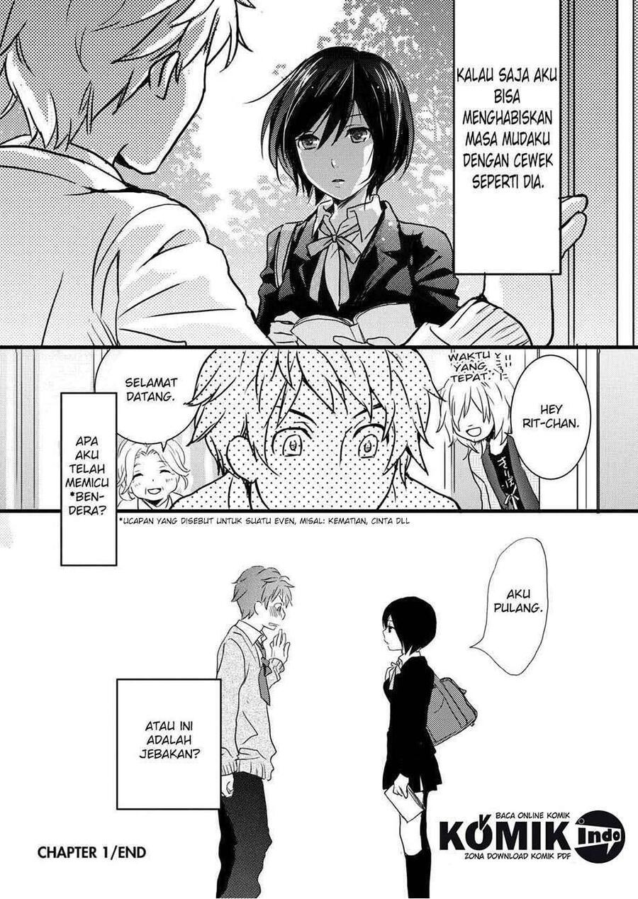 Bokura wa Minna Kawai Sou Chapter 001