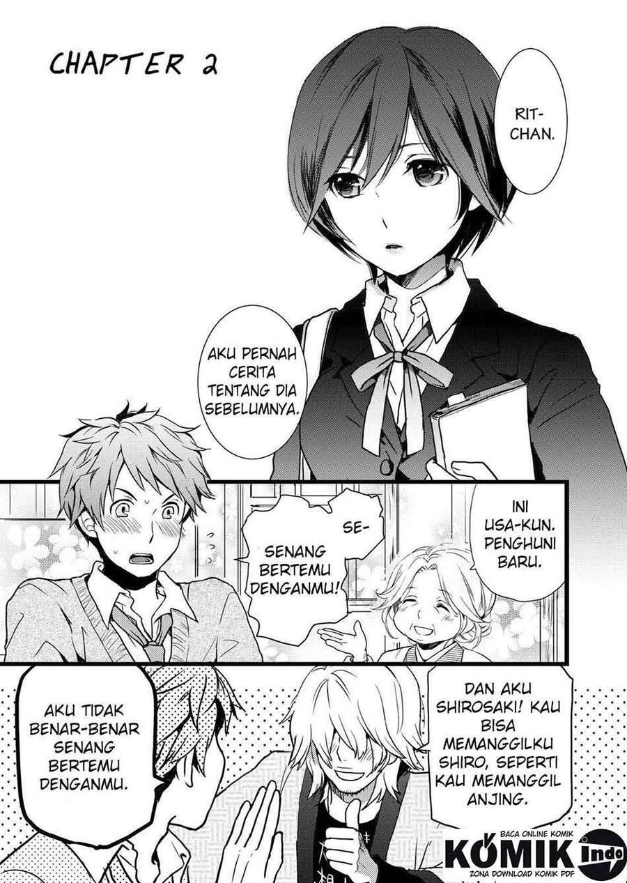 Bokura wa Minna Kawai Sou Chapter 002