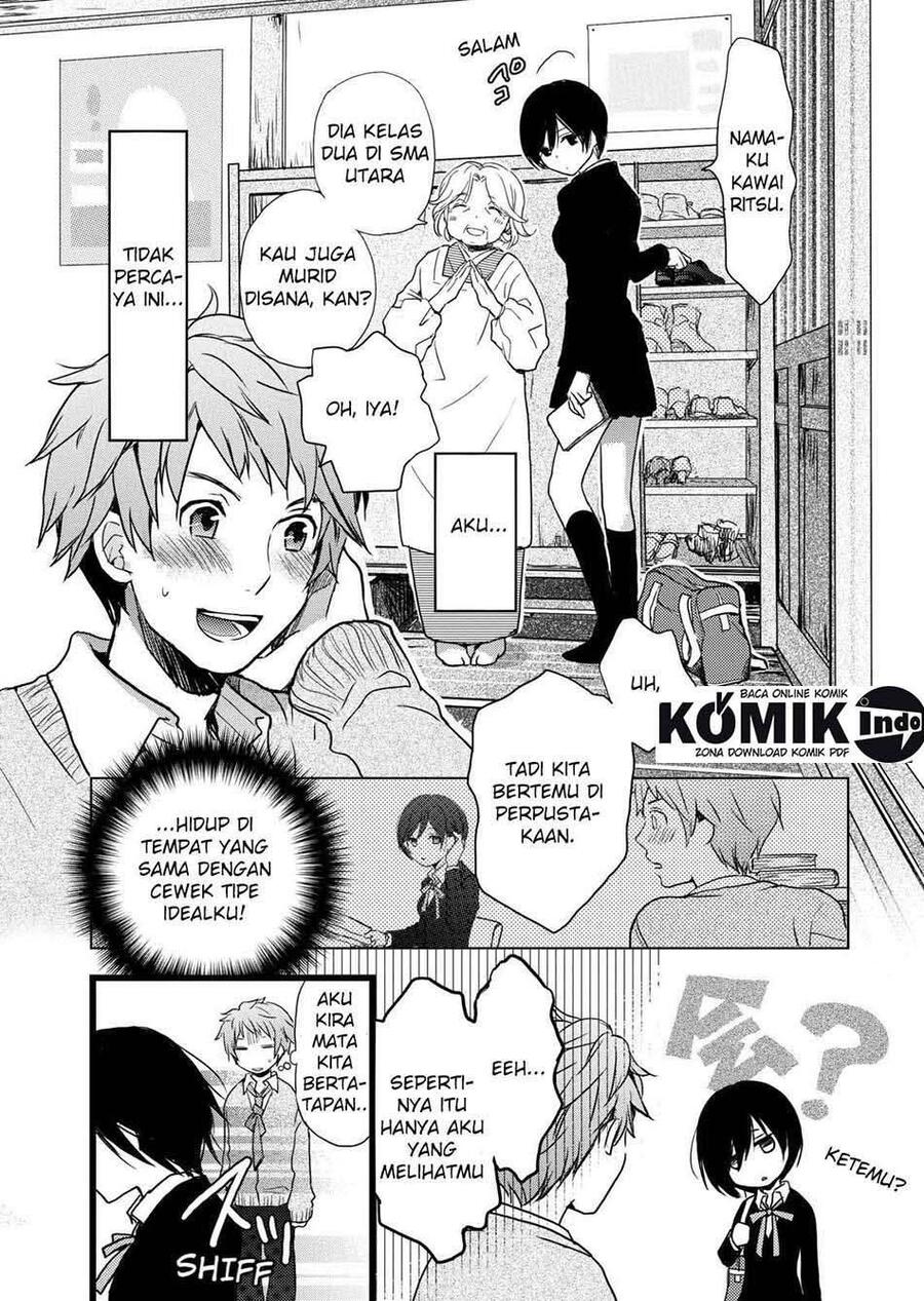Bokura wa Minna Kawai Sou Chapter 002