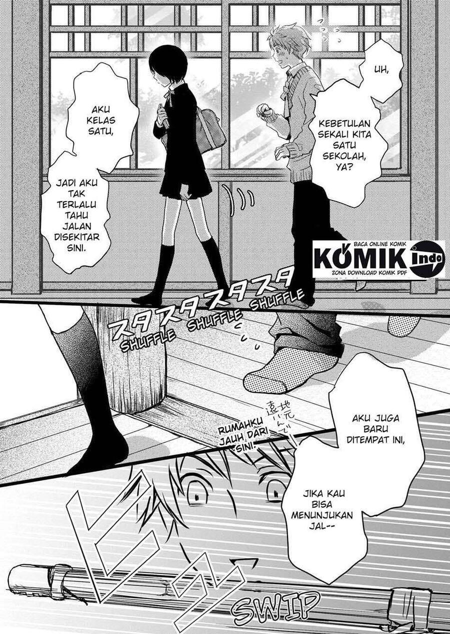 Bokura wa Minna Kawai Sou Chapter 002