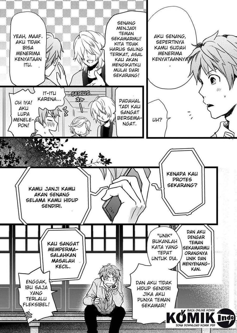 Bokura wa Minna Kawai Sou Chapter 002