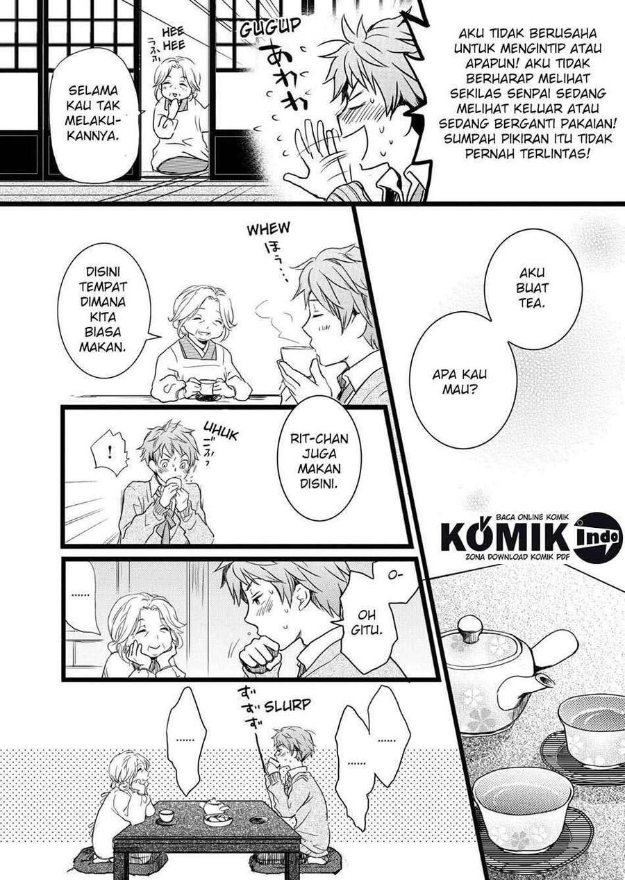 Bokura wa Minna Kawai Sou Chapter 002