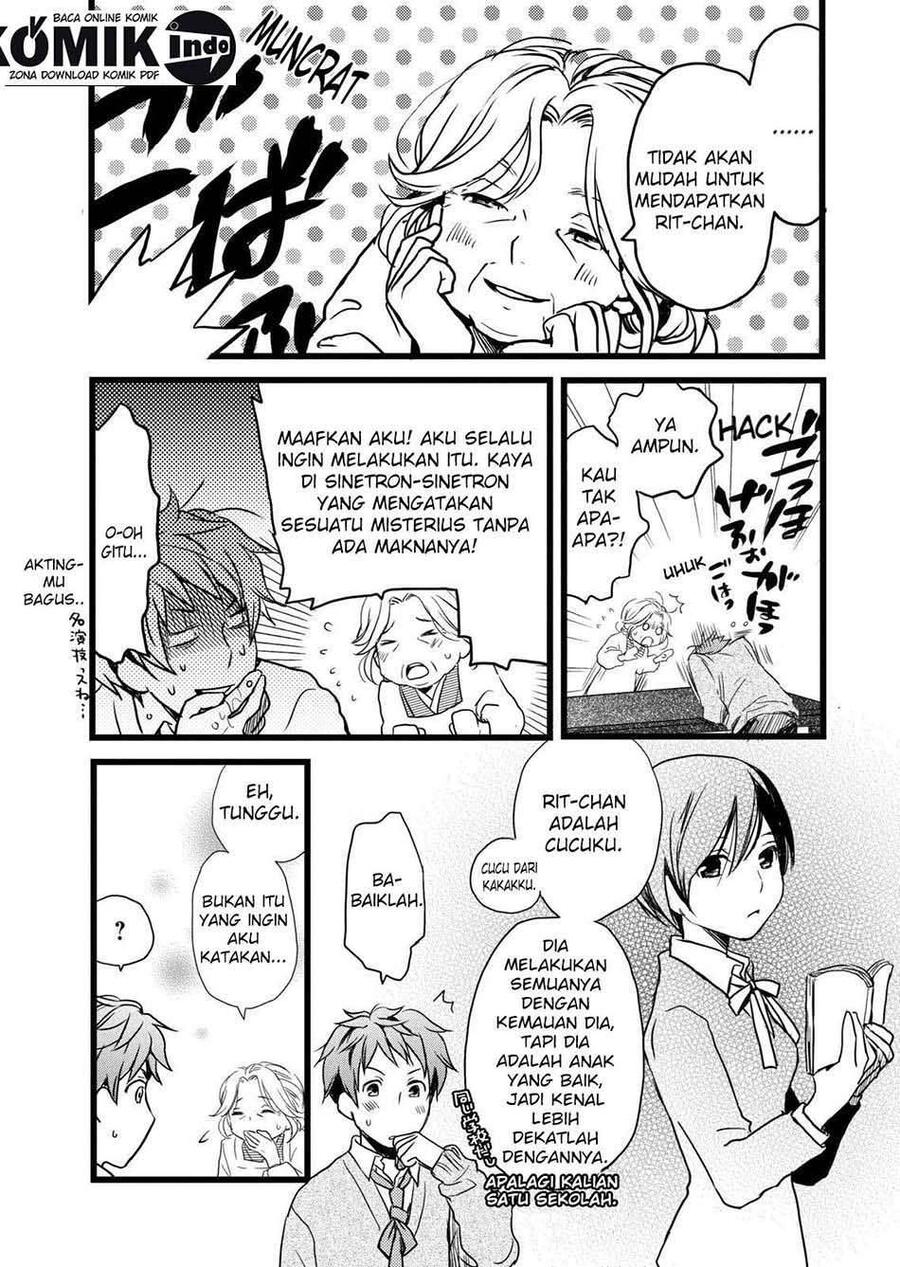 Bokura wa Minna Kawai Sou Chapter 002