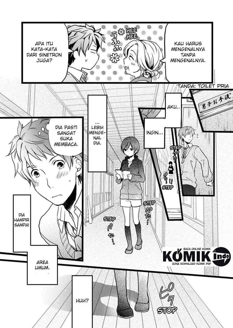 Bokura wa Minna Kawai Sou Chapter 002