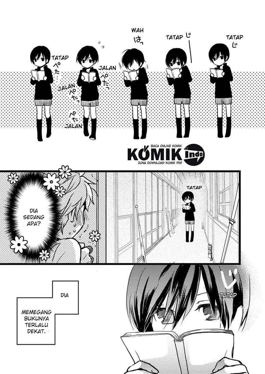 Bokura wa Minna Kawai Sou Chapter 002