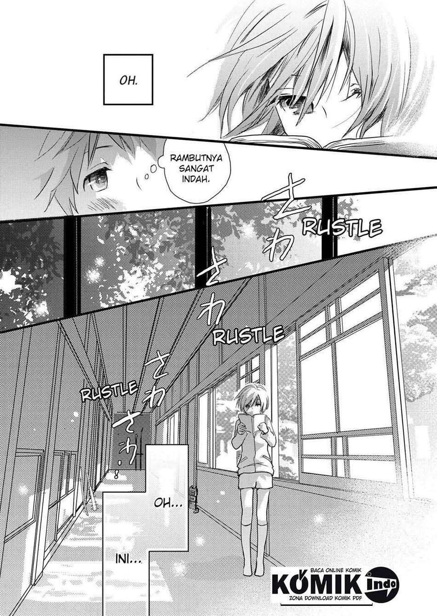 Bokura wa Minna Kawai Sou Chapter 002