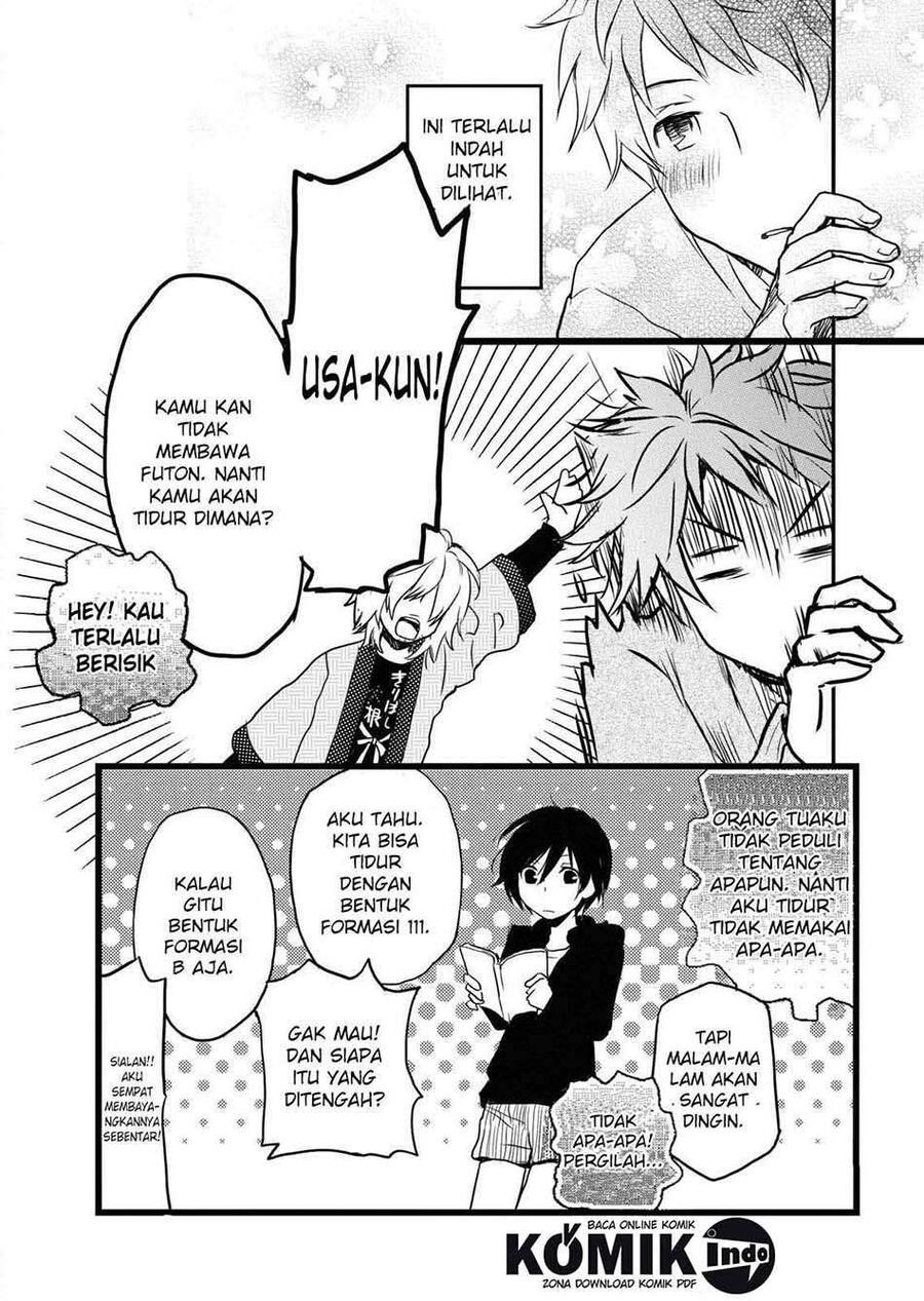 Bokura wa Minna Kawai Sou Chapter 002