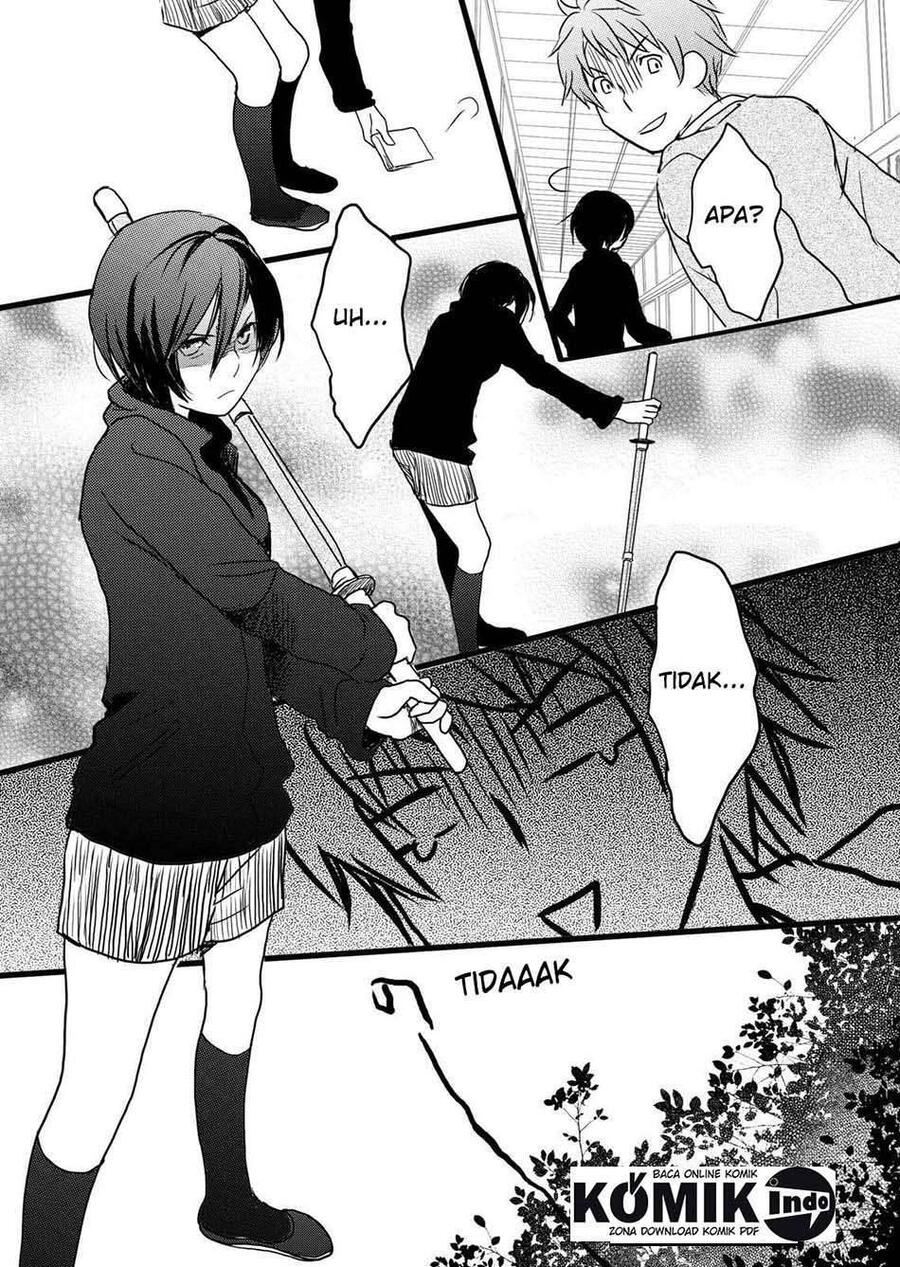Bokura wa Minna Kawai Sou Chapter 002