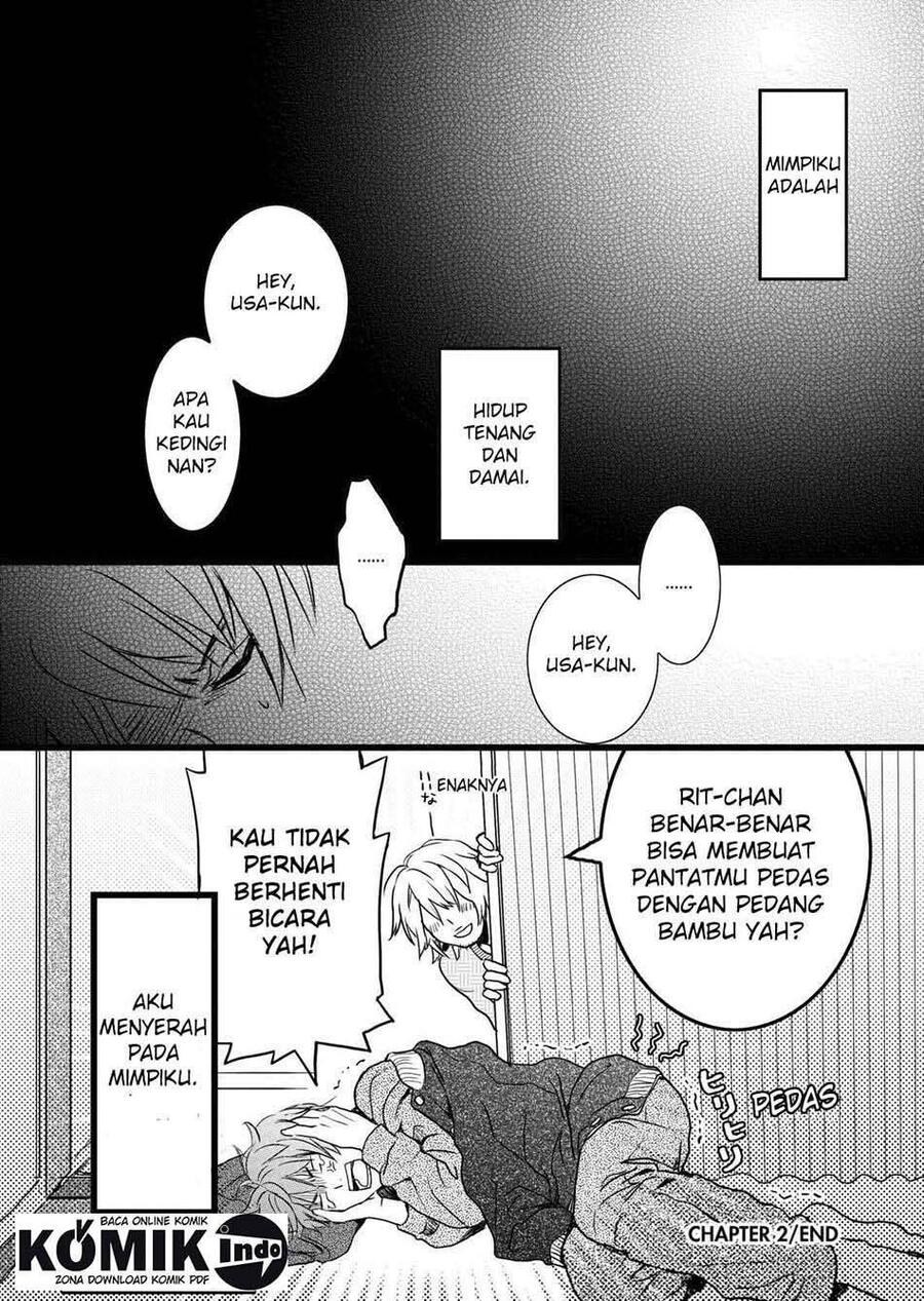 Bokura wa Minna Kawai Sou Chapter 002