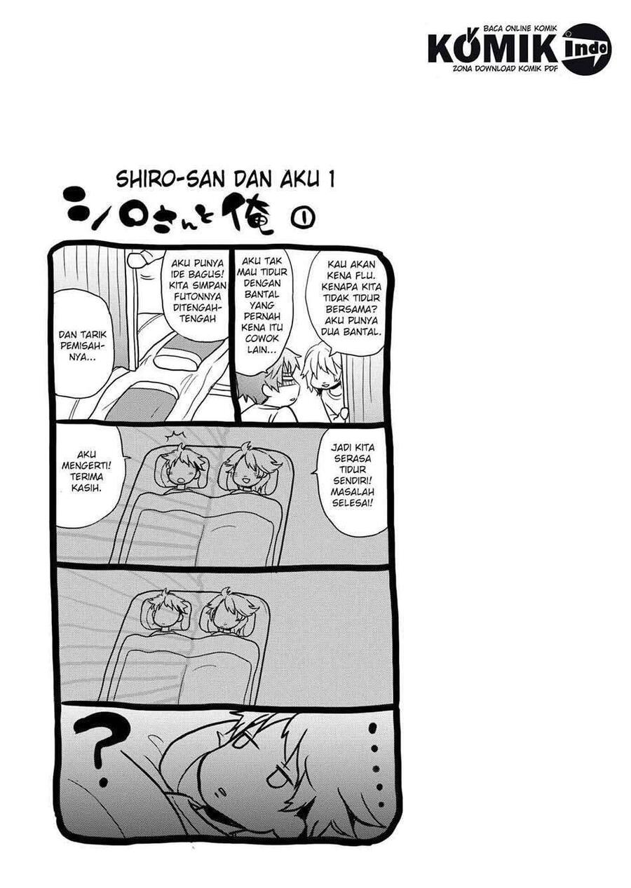 Bokura wa Minna Kawai Sou Chapter 002