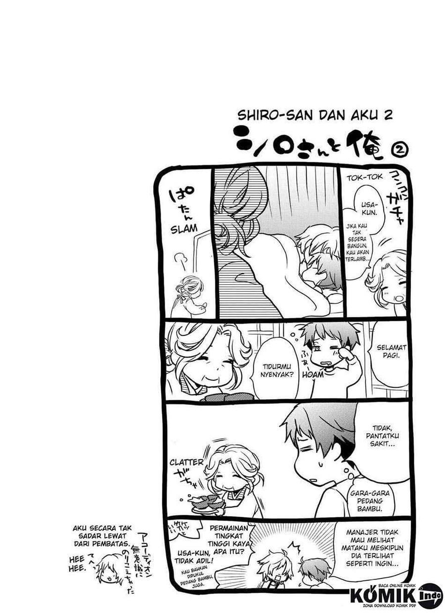 Bokura wa Minna Kawai Sou Chapter 002
