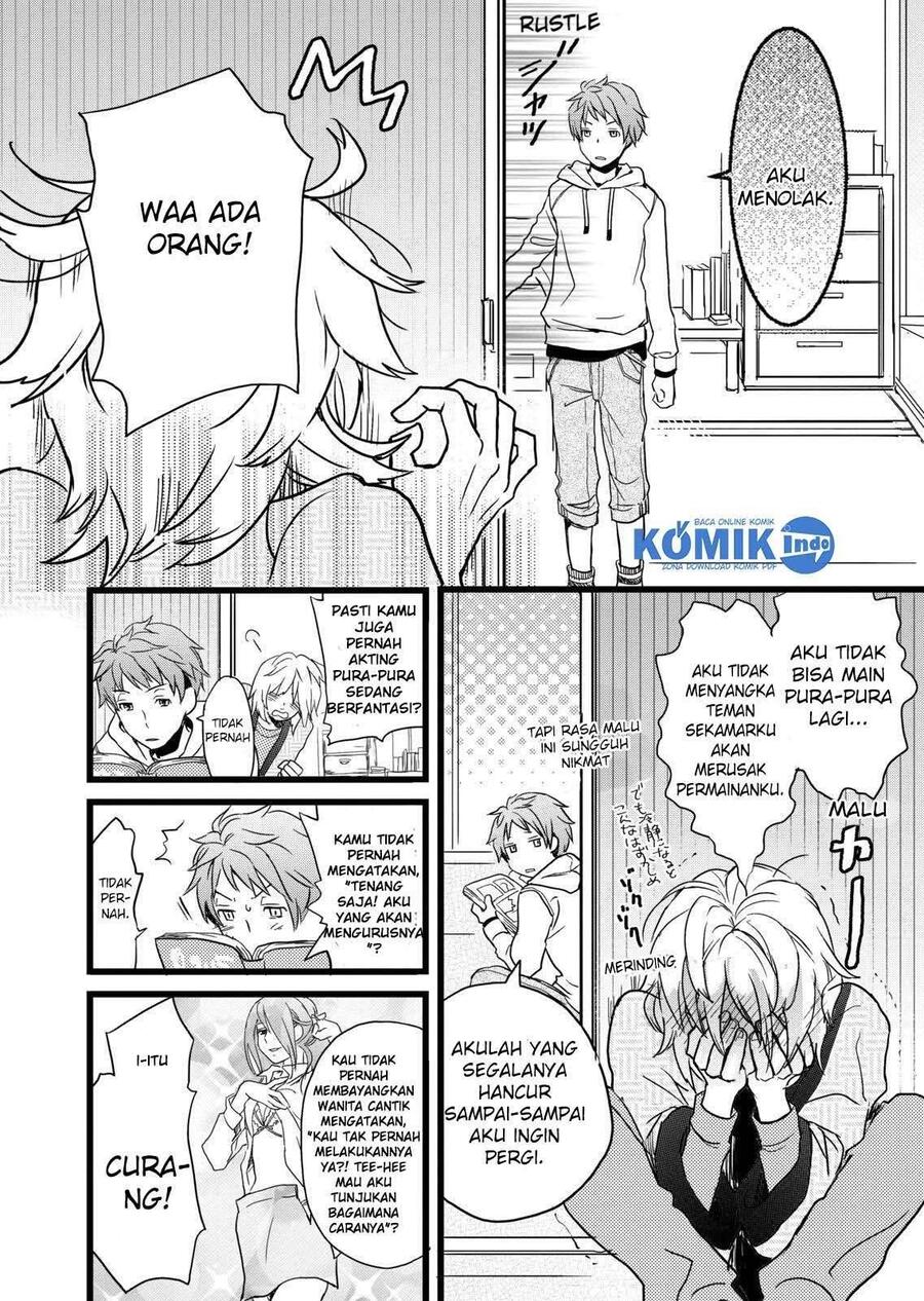 Bokura wa Minna Kawai Sou Chapter 003