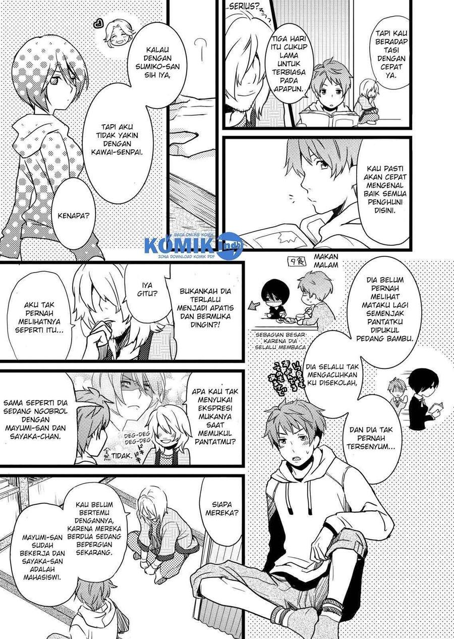 Bokura wa Minna Kawai Sou Chapter 003