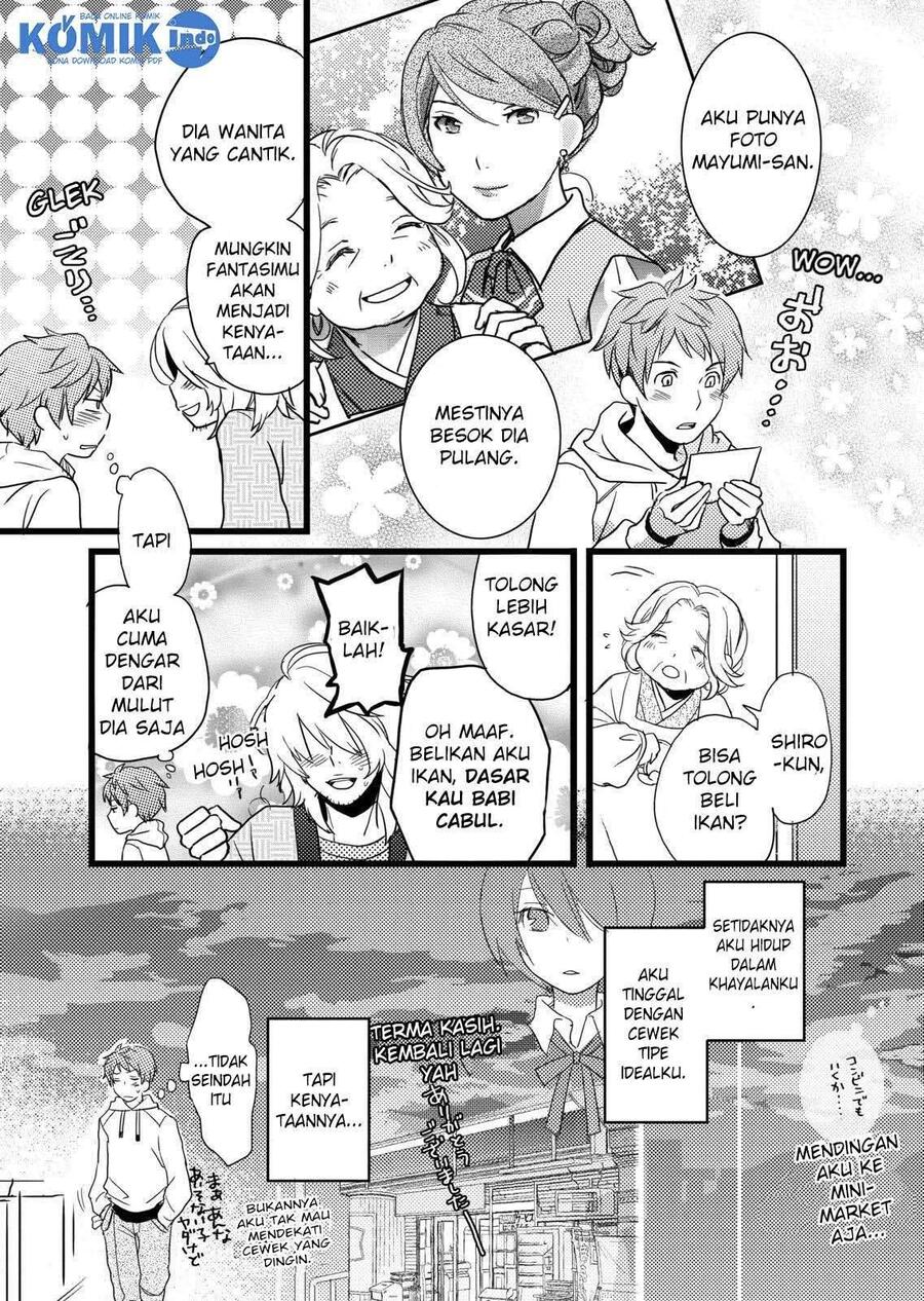 Bokura wa Minna Kawai Sou Chapter 003