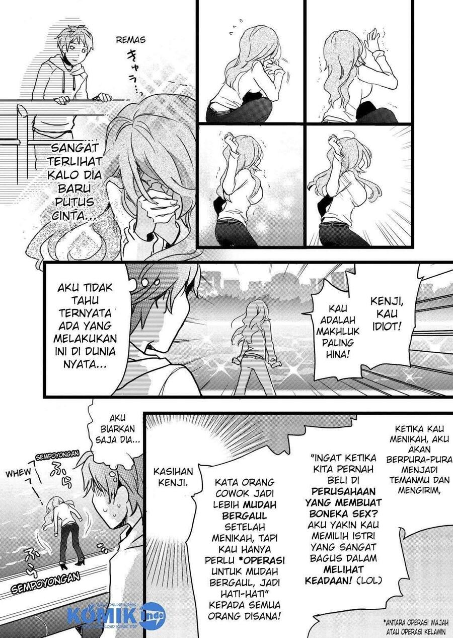 Bokura wa Minna Kawai Sou Chapter 003