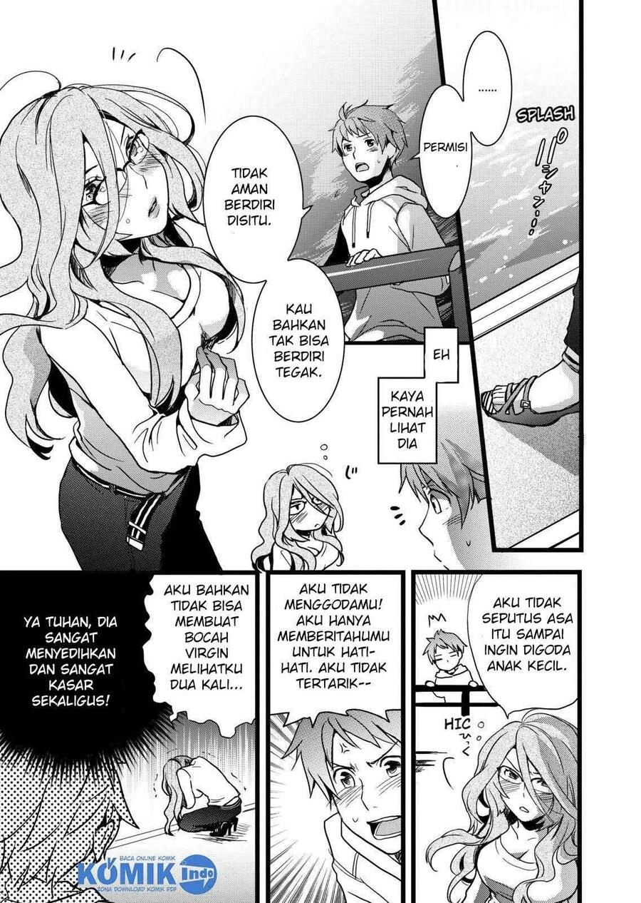 Bokura wa Minna Kawai Sou Chapter 003