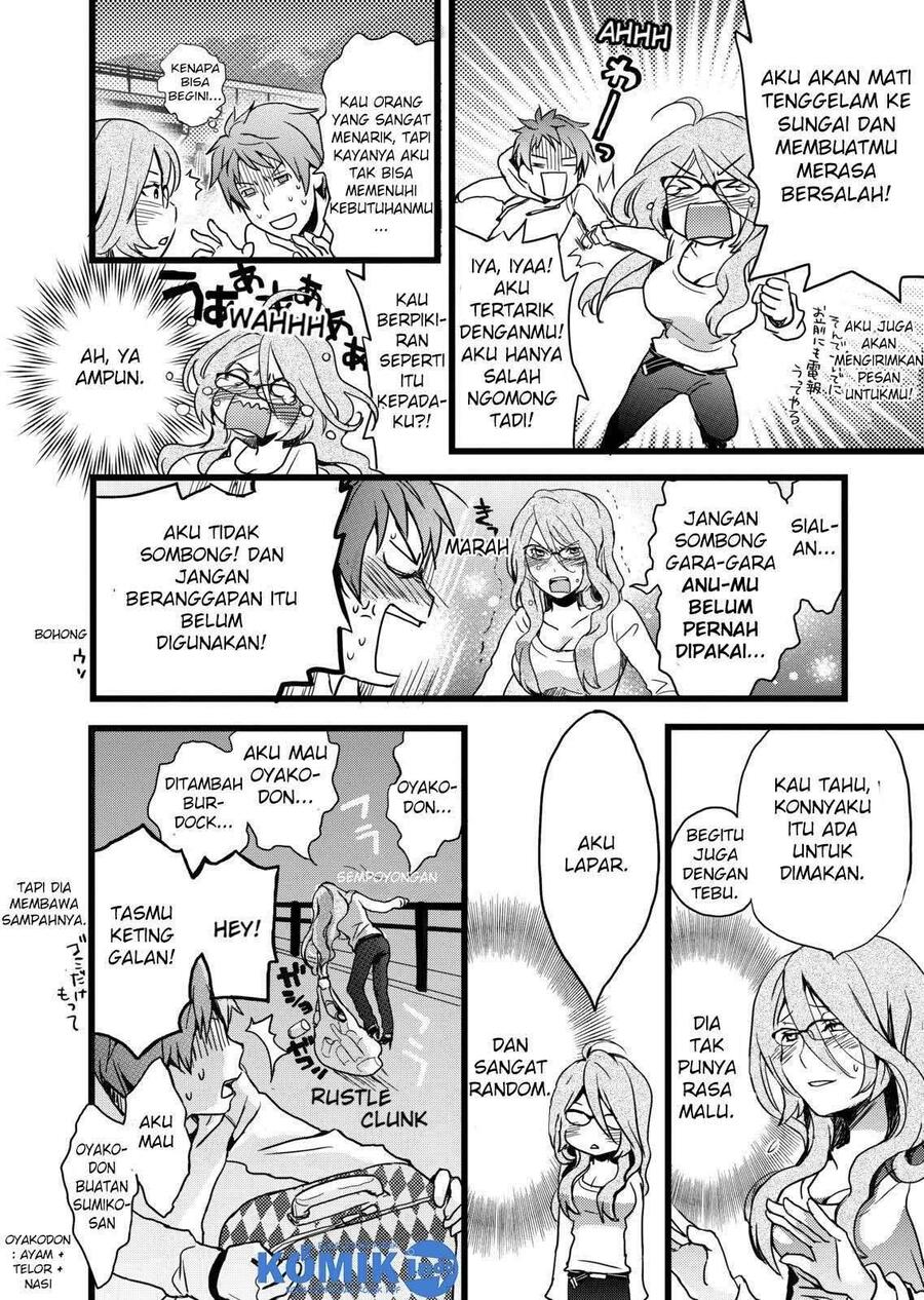 Bokura wa Minna Kawai Sou Chapter 003