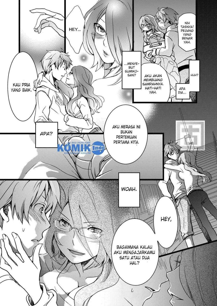 Bokura wa Minna Kawai Sou Chapter 003