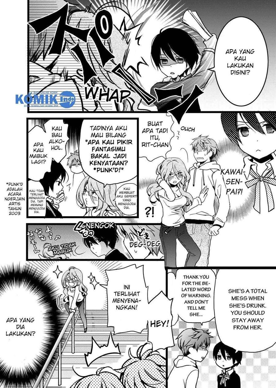 Bokura wa Minna Kawai Sou Chapter 003