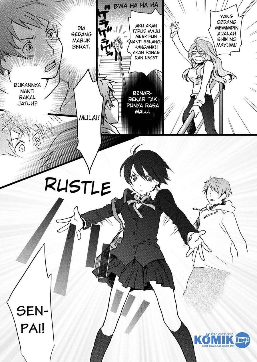Bokura wa Minna Kawai Sou Chapter 003