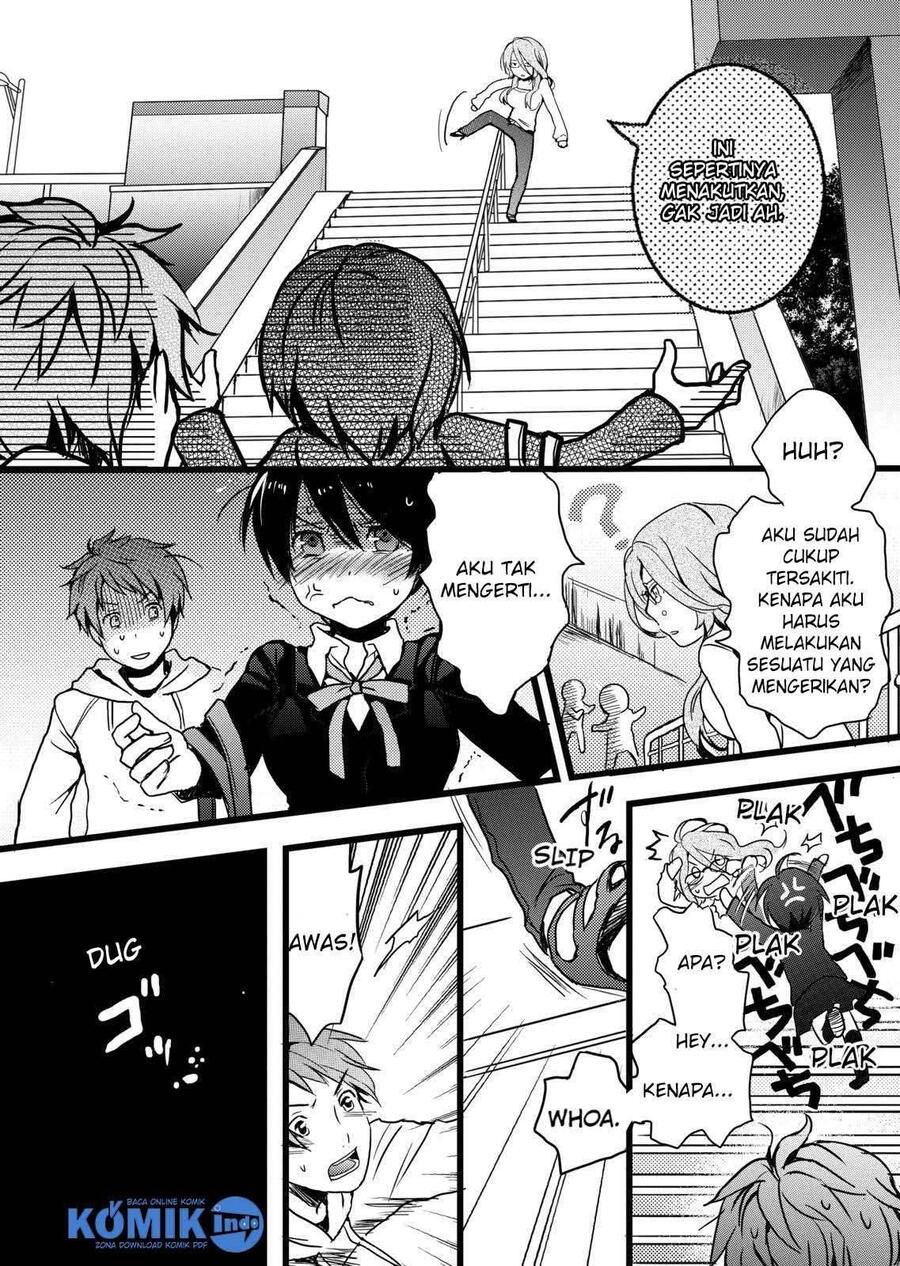 Bokura wa Minna Kawai Sou Chapter 003