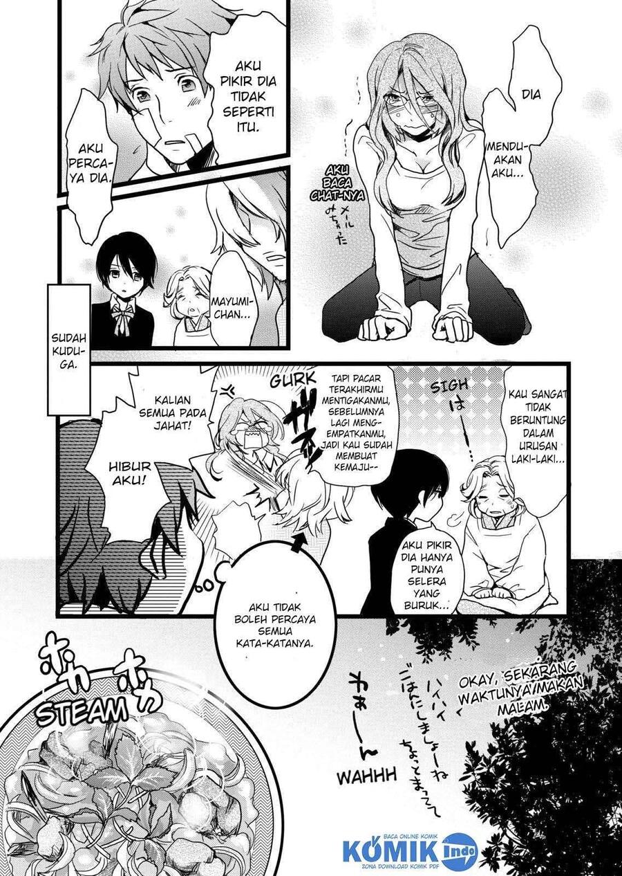 Bokura wa Minna Kawai Sou Chapter 003
