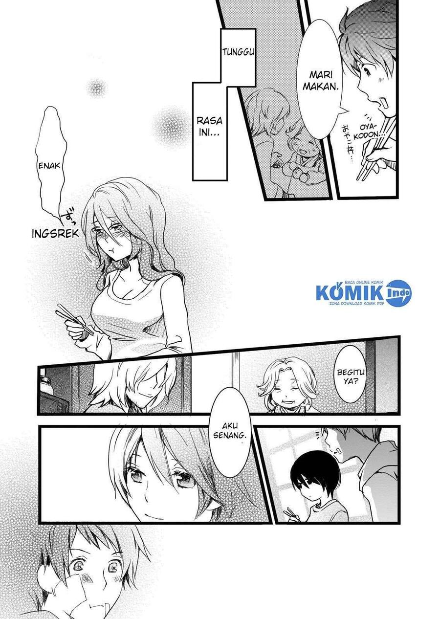 Bokura wa Minna Kawai Sou Chapter 003