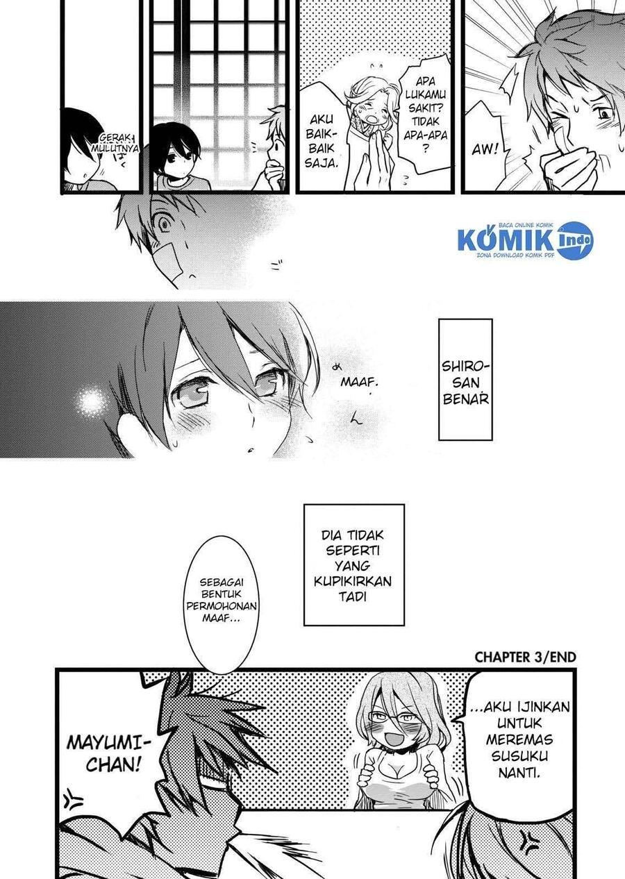 Bokura wa Minna Kawai Sou Chapter 003