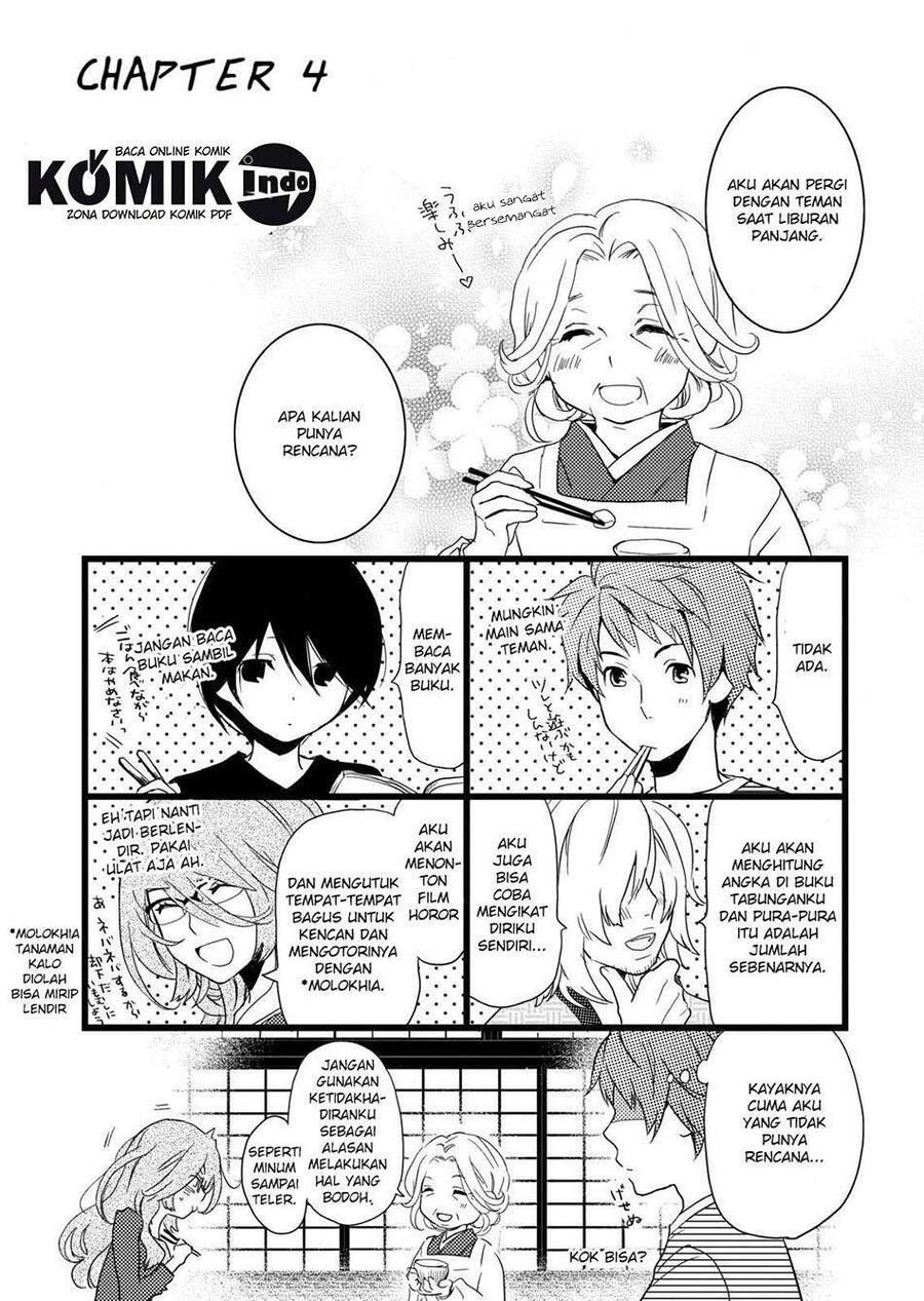 Bokura wa Minna Kawai Sou Chapter 004