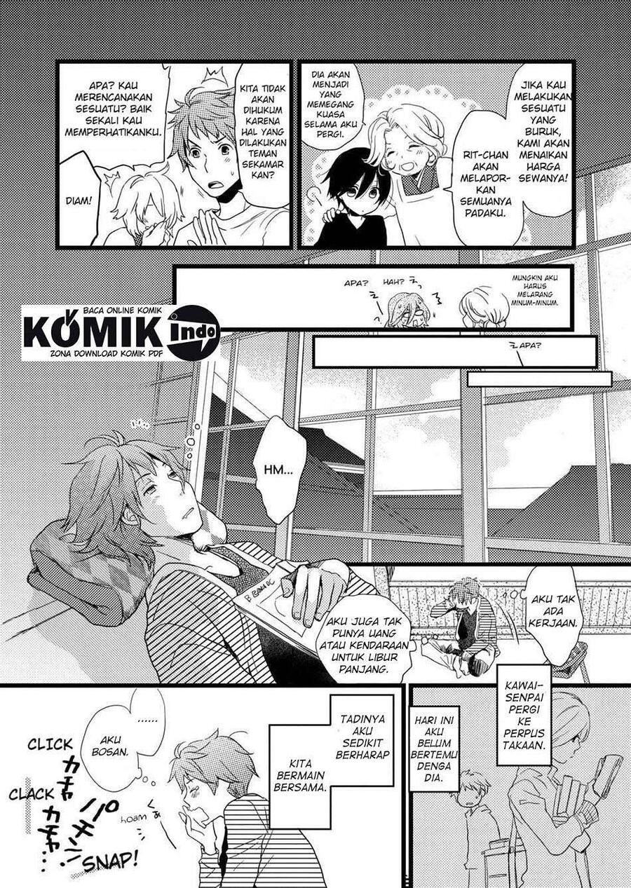 Bokura wa Minna Kawai Sou Chapter 004