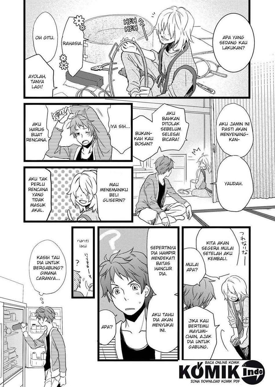 Bokura wa Minna Kawai Sou Chapter 004