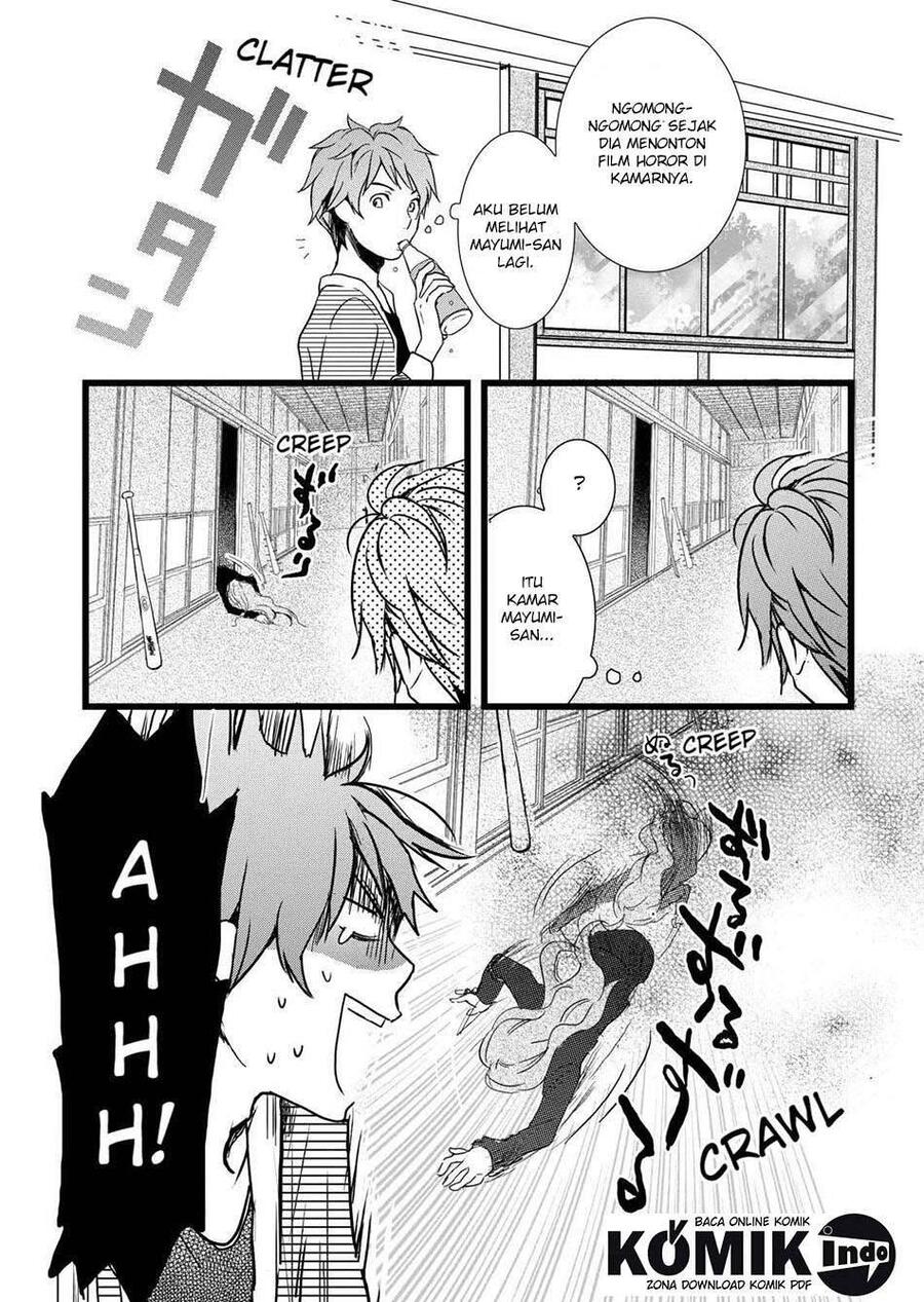 Bokura wa Minna Kawai Sou Chapter 004