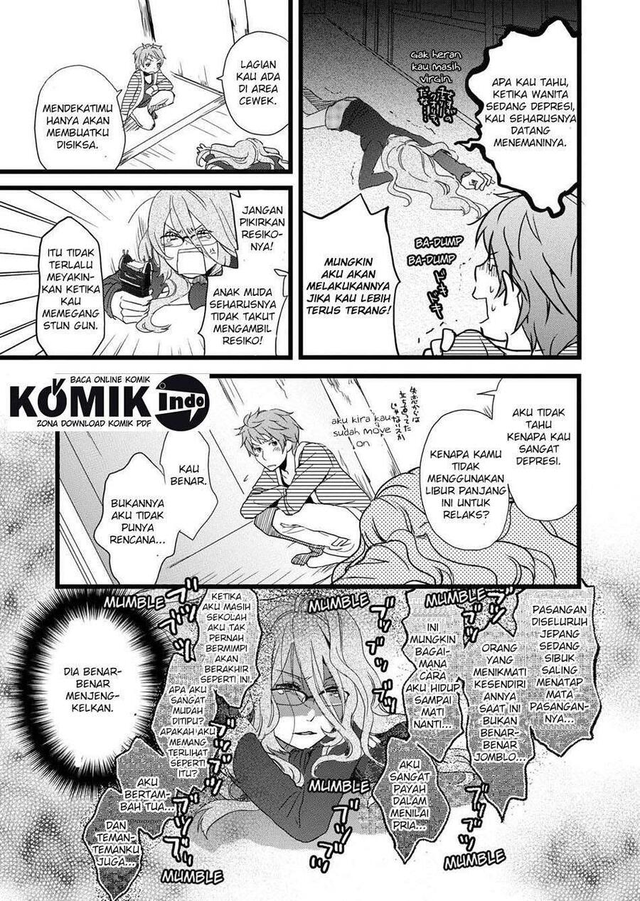 Bokura wa Minna Kawai Sou Chapter 004